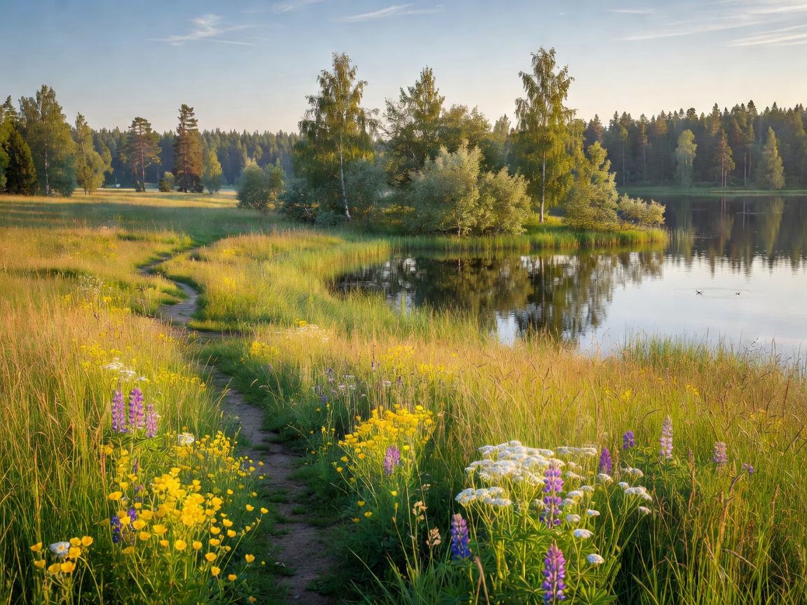 Kallioinen rannikkomaisema